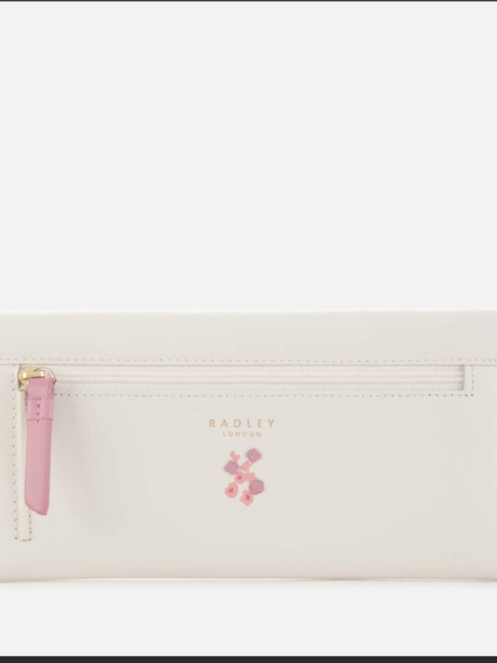 RADLEY LONDON LITTLE VENICE LARGE FLAPOVER WALLET - Picture 4 of 4